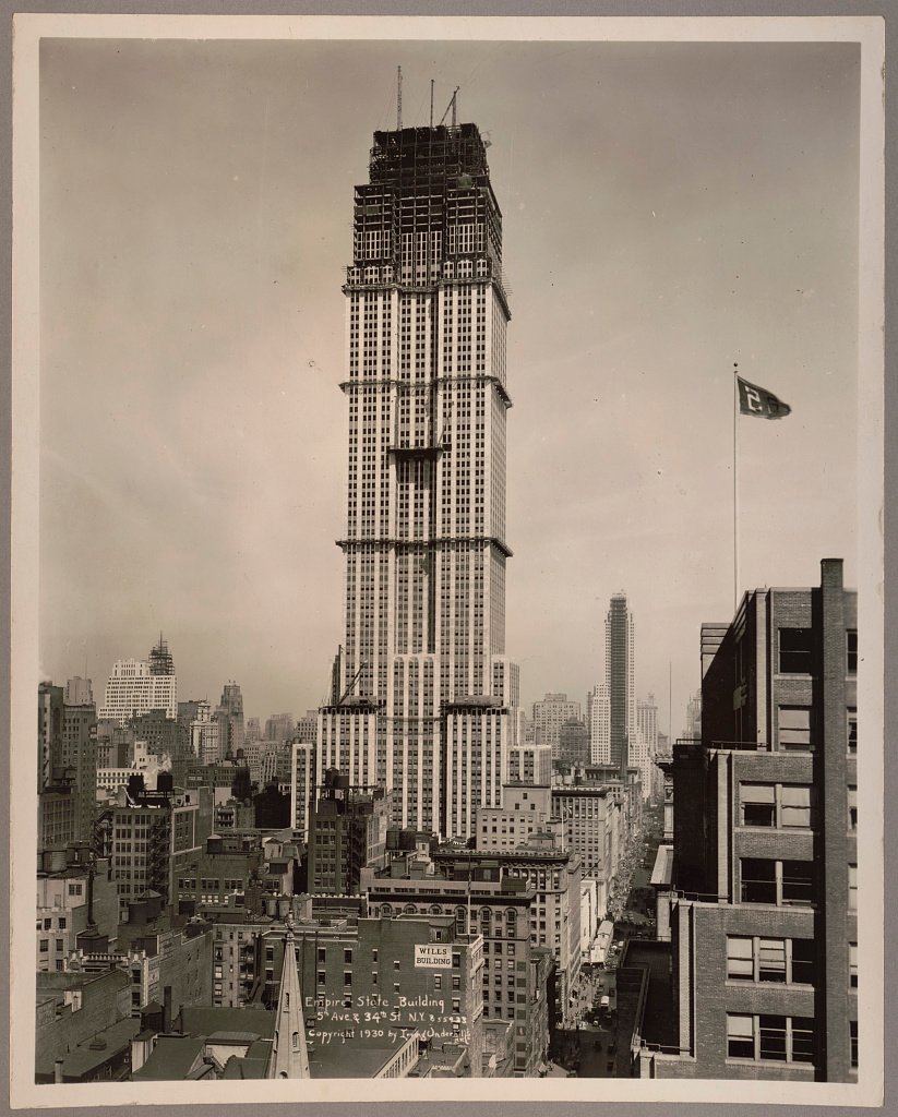 How the Empire State Building Was Built in Just 410 Days