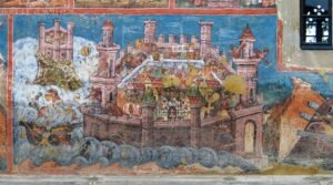 The Fall of Constantinople in 1453