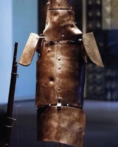 Ned Kelly's homemade armor